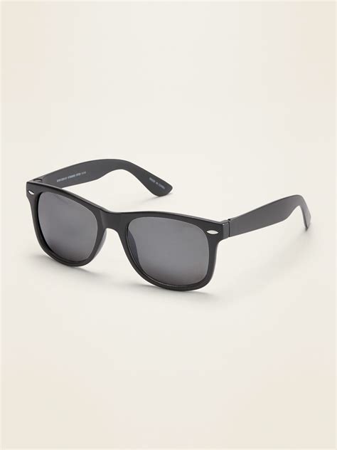 men's square shaped sunglasses